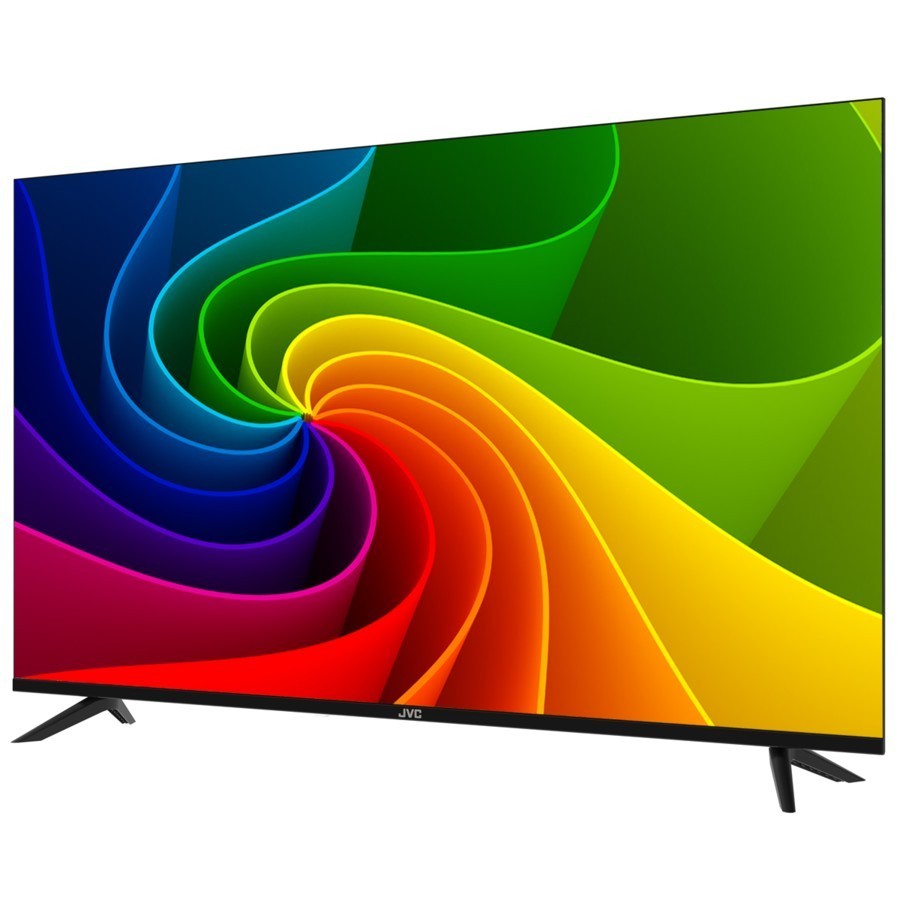 JVC 55" Inch 4K UHD LED Google  Smart TV WIFI Bluetooth Netflix Disney Plus