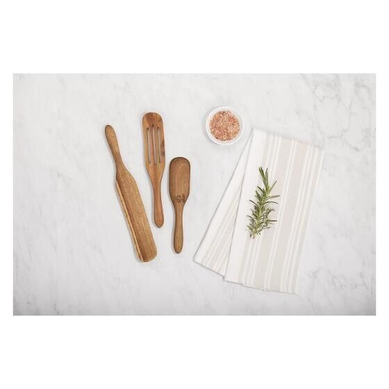 Mad Hungry Kitchen Spurtles 3 Pcs Set Kitchen Cooking Utensils As Seen ON TV