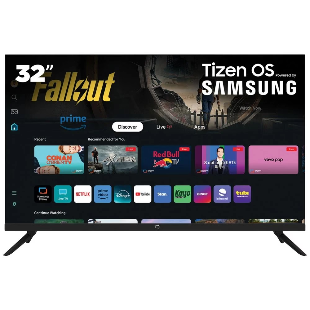 32'' HD LED Tizen OS Smart TV by Samsung LCD TV Netflix Disney Plus YouTube NEW