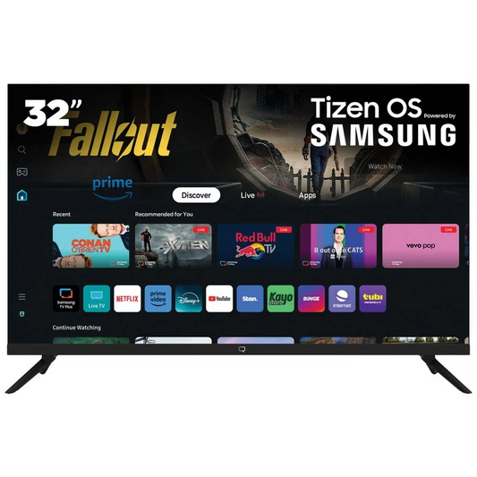 32'' HD LED Tizen OS Smart TV by Samsung LCD TV Netflix Disney Plus YouTube NEW