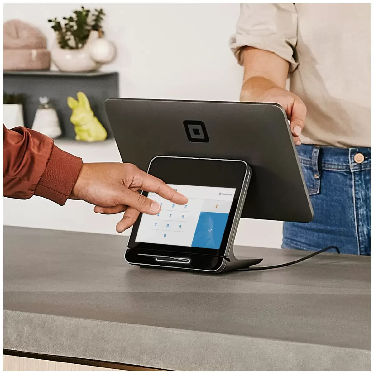 Square Register Fully Integrated Point of Sale | POS- EFTPOS