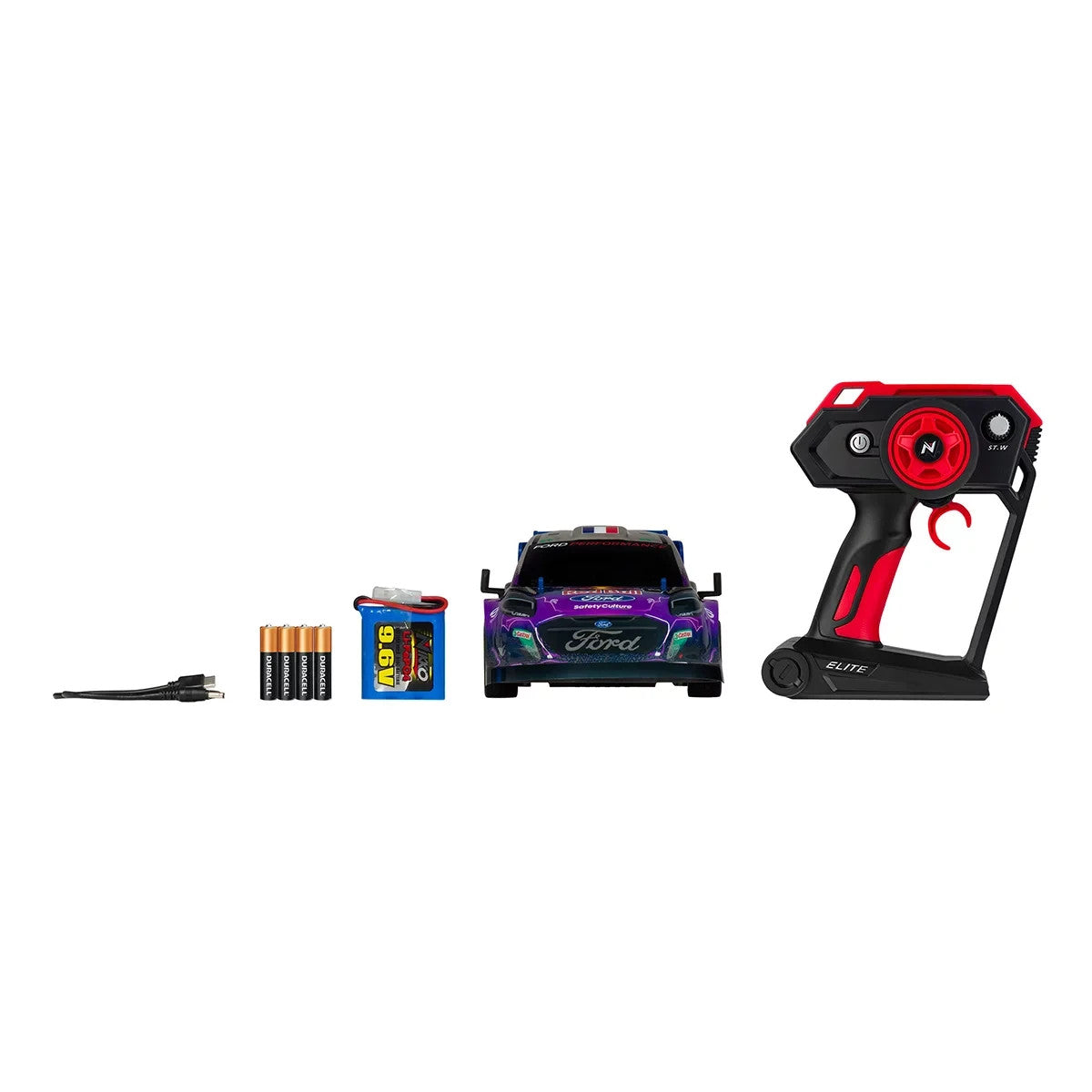 Nikko RC 1:14 Red Bull Elite Race Cars Red Bull 19