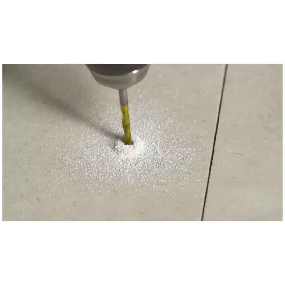 The Renovator Does It All Drill Bits Large Kit V2 Yellow