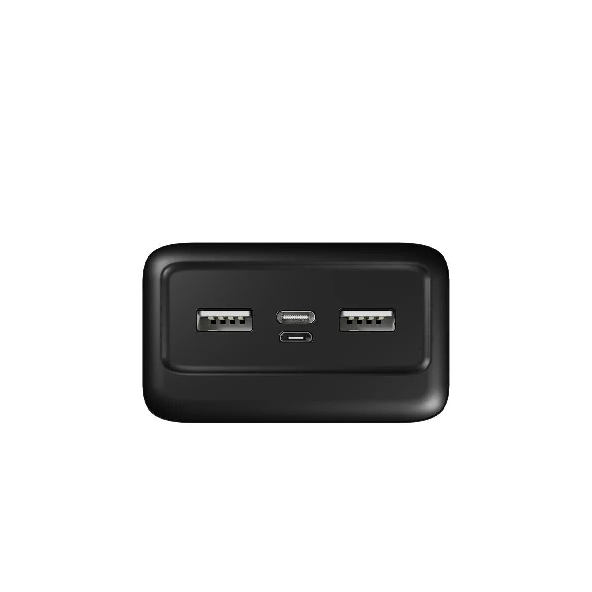 Cygnett ChargeUp Maxx Digital 30,000 mAh Power Bank  Black