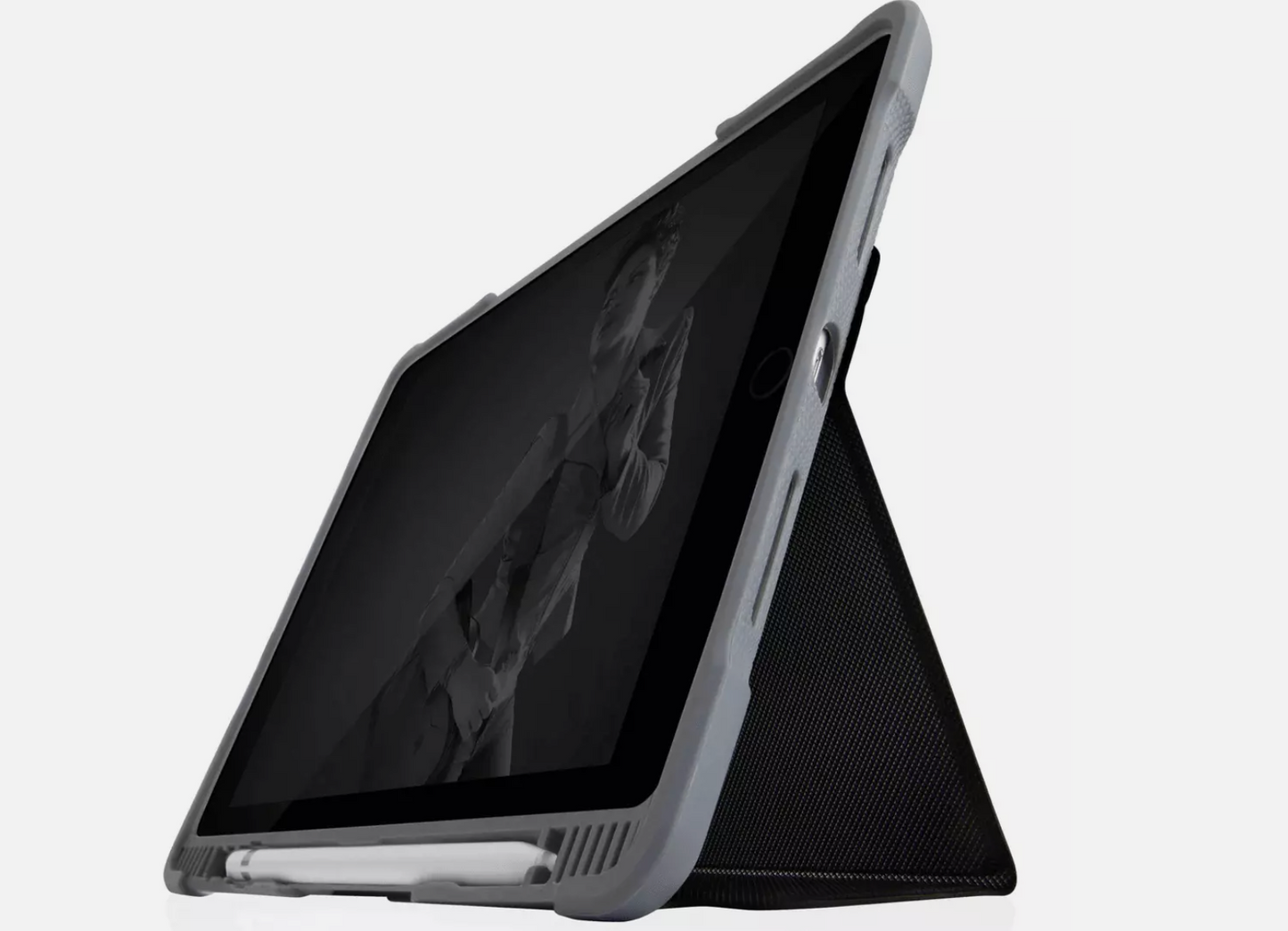 STM Dux Plus Duo Rugged Case for iPad 9th/8th/7th Gen Cover