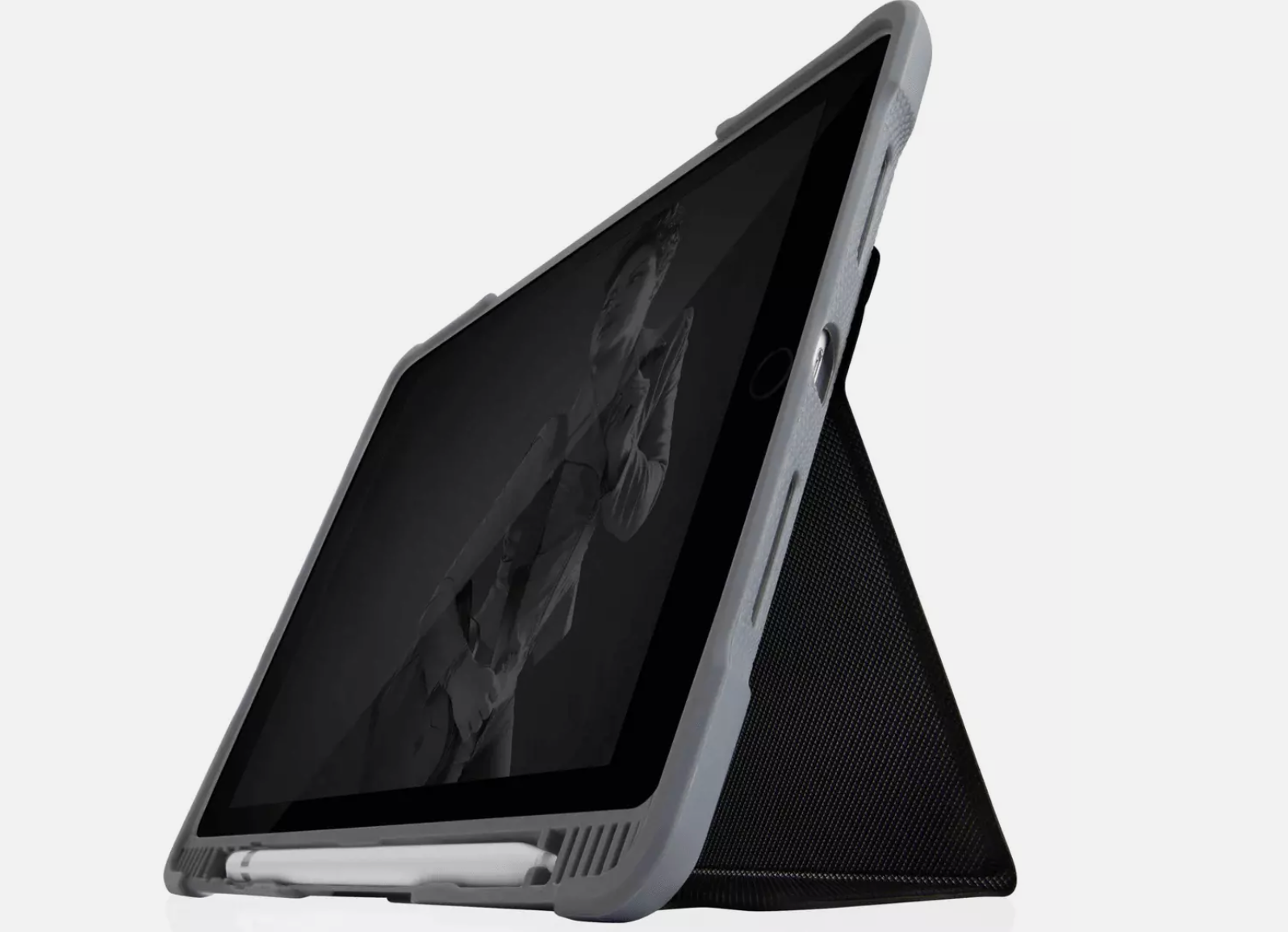 STM Dux Plus Duo Rugged Case for iPad 9th/8th/7th Gen Cover