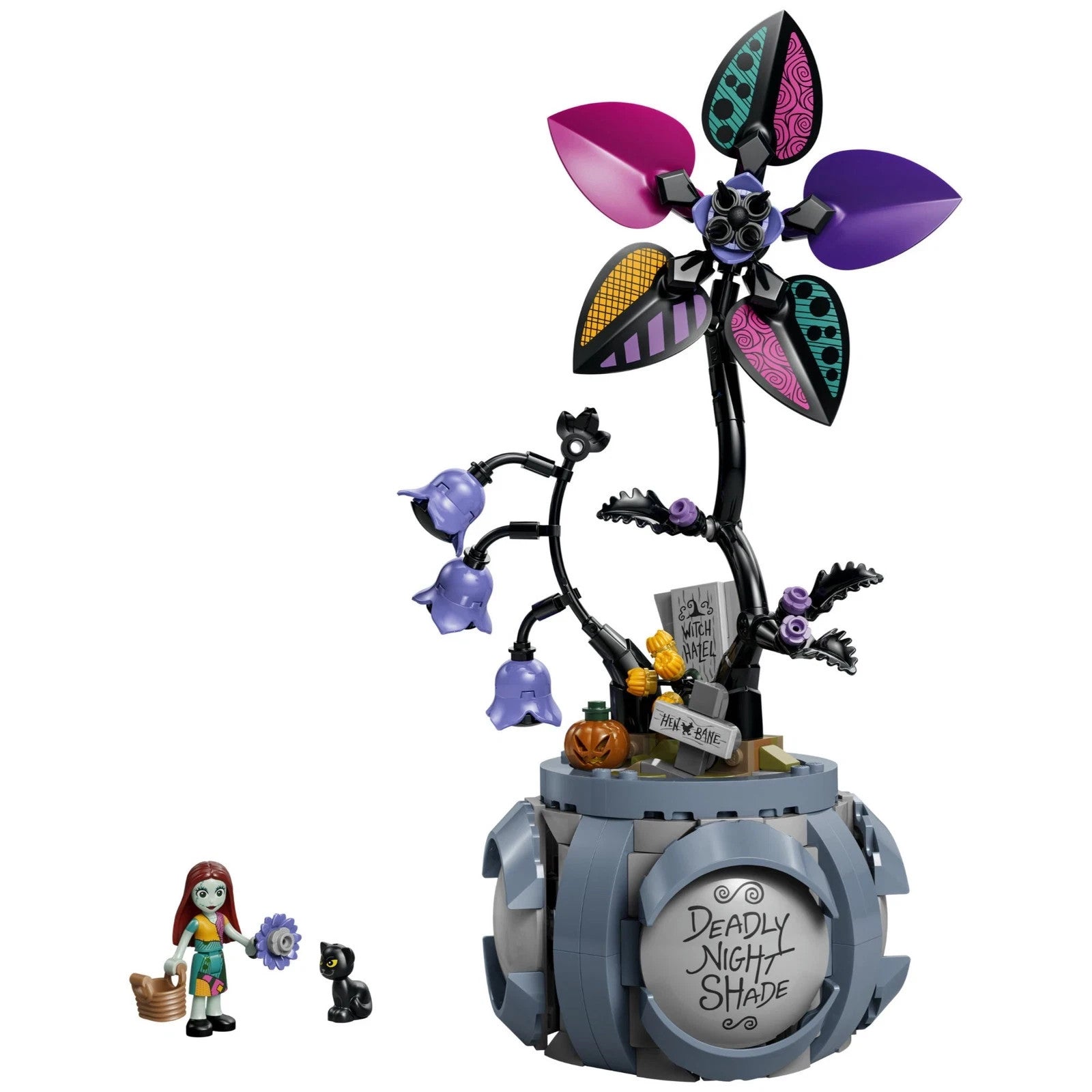 LEGO Disney: The Nightmare Before Christmas Sally's Flowerpot (43288) NEW