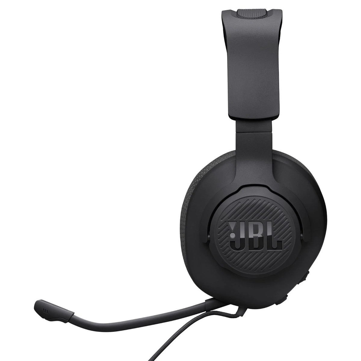 JBL QUANTUM 100 M2 Gaming Over-Ear Headset with Mic - Black JBLQTUM100M2BLK
