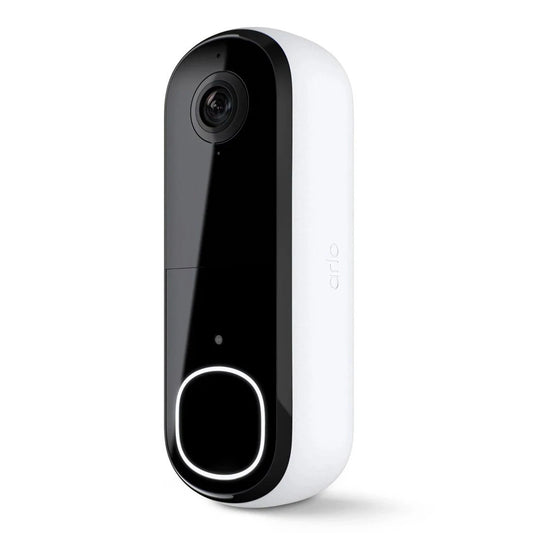 Arlo Essentials 2K Video Doorbell (2nd Gen)