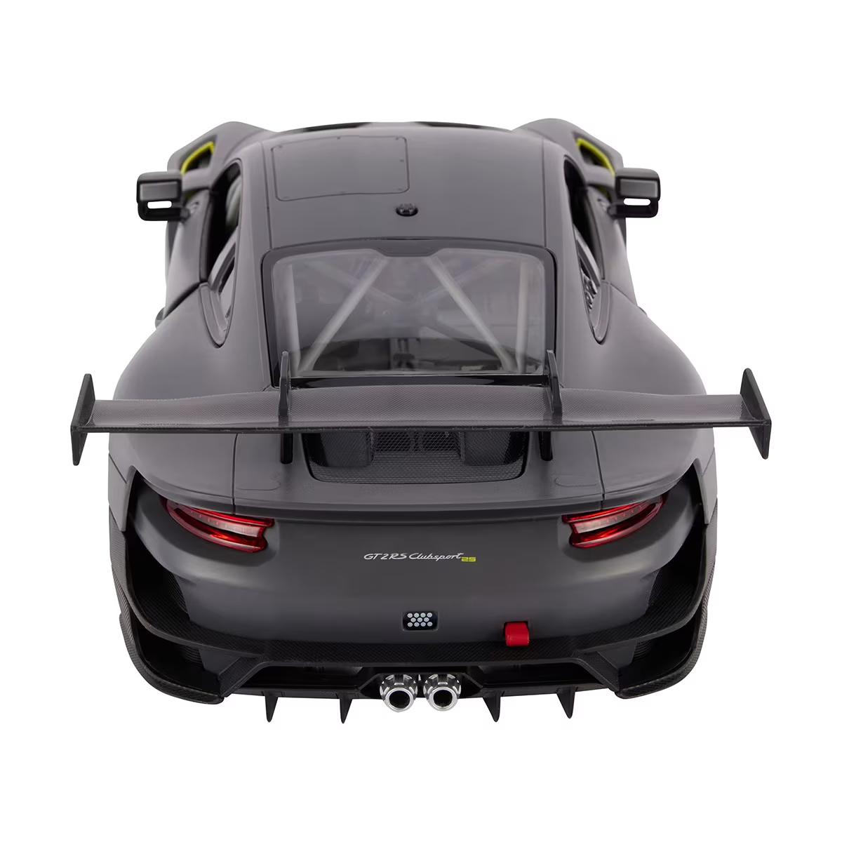 Licensed Porsche 911 GT2 RS Clubsport 25 RASTAR 1:14 Electric RC car model RTR