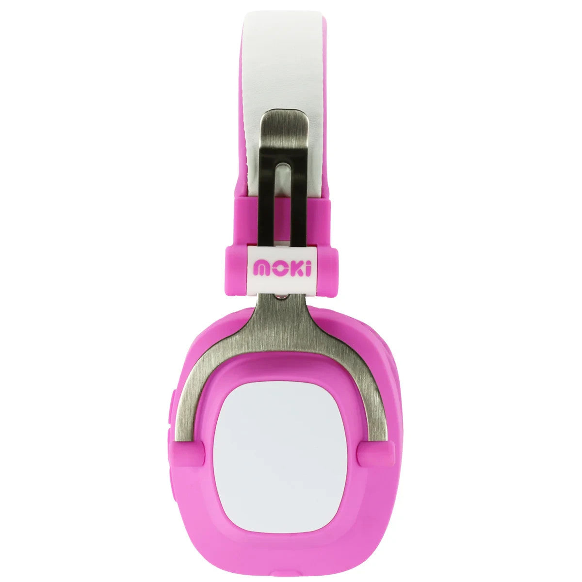 Moki Exo Kids Wireless Bluetooth Headphones with Mic - Pink