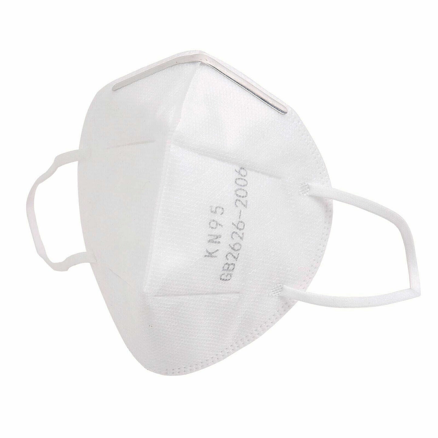 Premium 10x KN95 Respirator Disposable Face Masks NEW and SEALED Fast Shipping