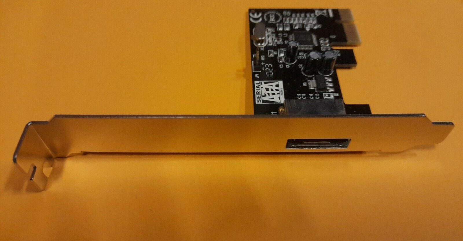 PCI Express to SATA II Controller Card