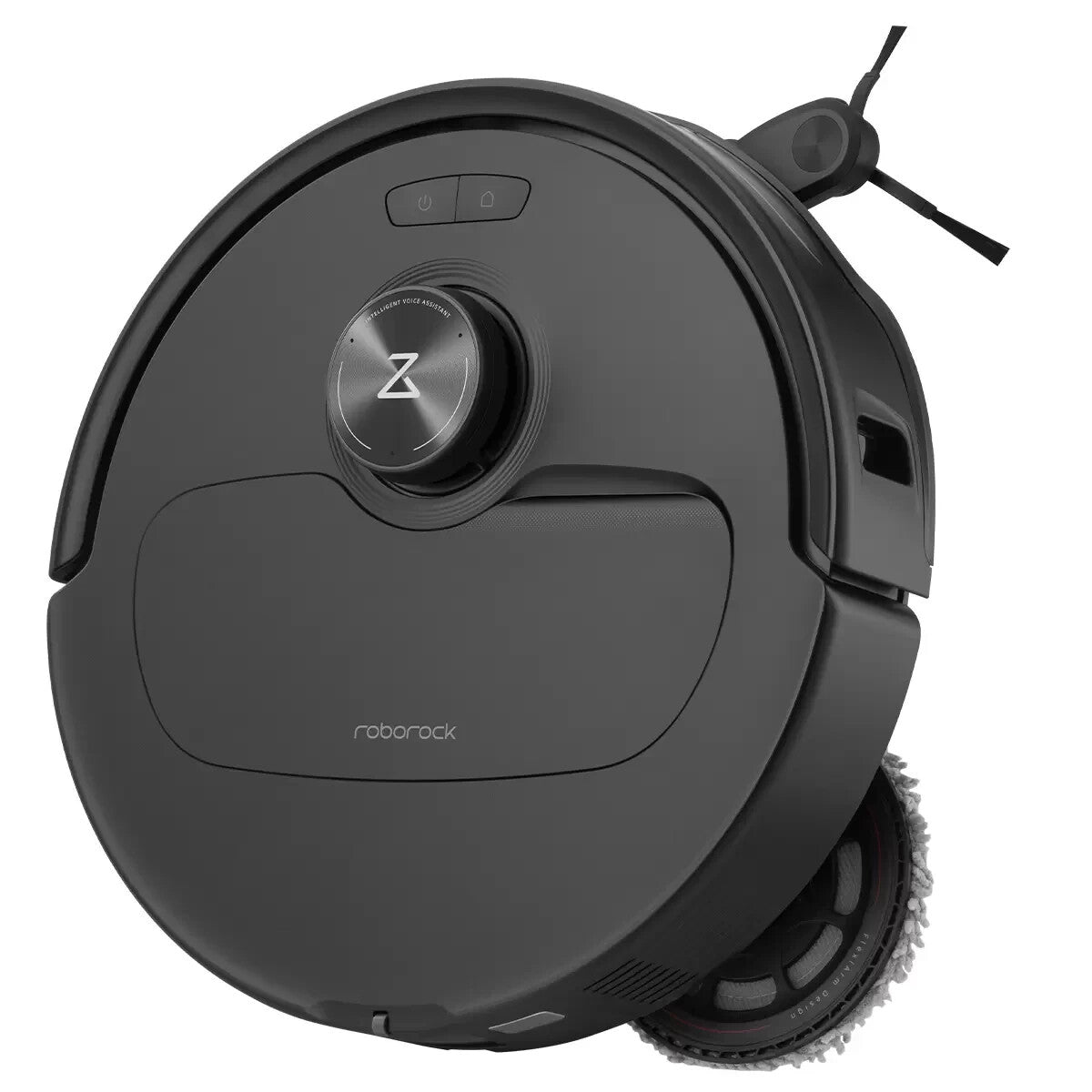 Roborock Q Revo Qrevo Master with Multifunctional Dock - Black