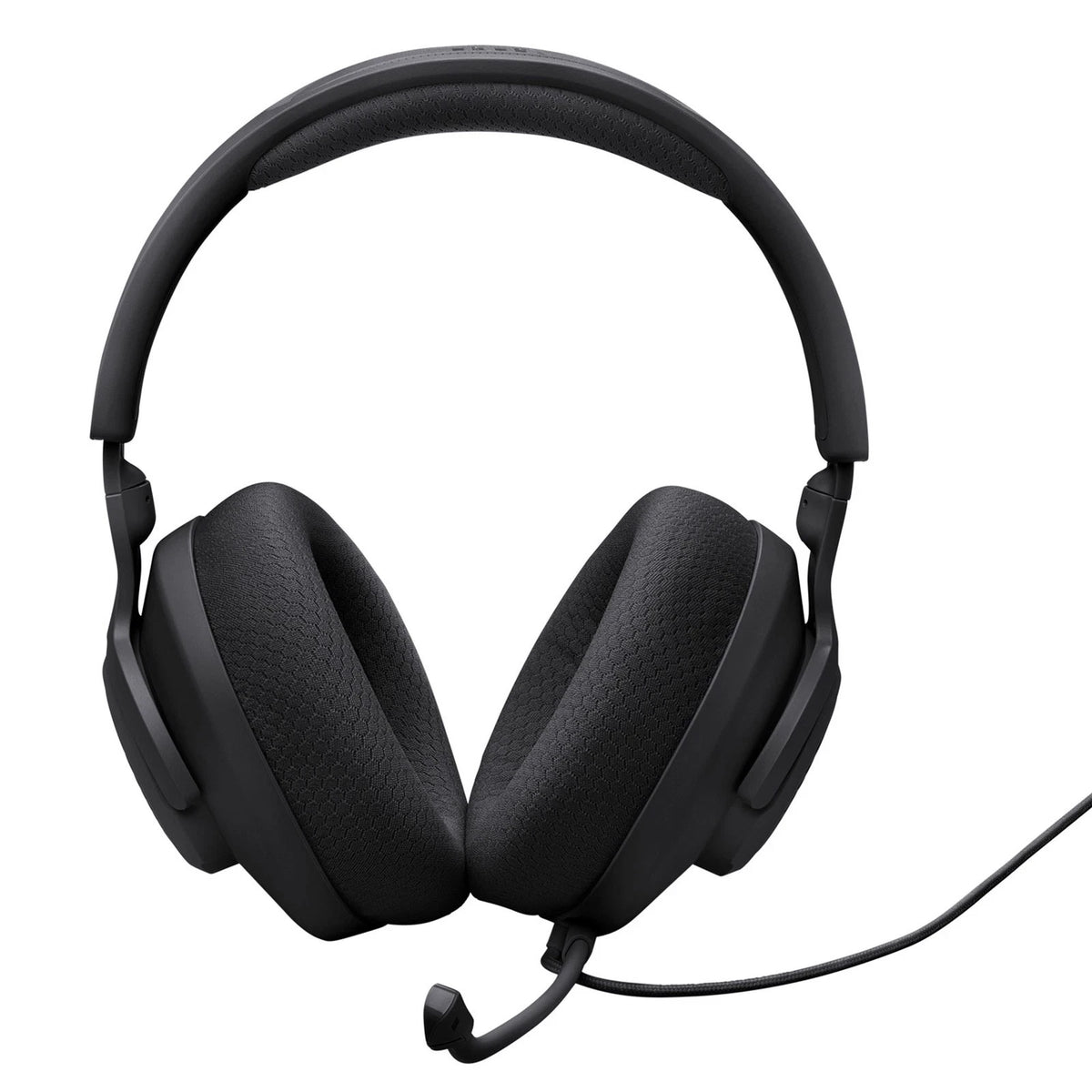 JBL QUANTUM 100 M2 Gaming Over-Ear Headset with Mic - Black JBLQTUM100M2BLK