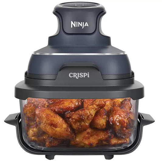 Ninja Crispi 4-in-1 Portable Glass Air Fryer