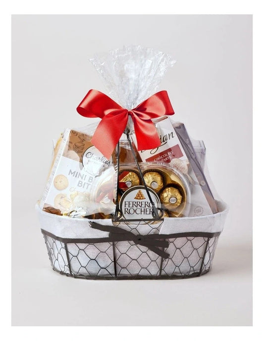 Christmas, Birthday, Anniversary, Party - Chocolate Lover Hamper - Assorted*