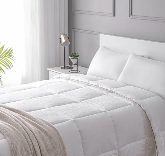 Onkaparinga All Season Anti Bacterial Quilt Queen