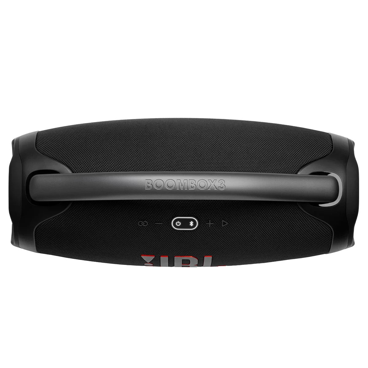 JBL Boombox 3 Portable Bluetooth Speaker Powerful Sound Bass Black Colour