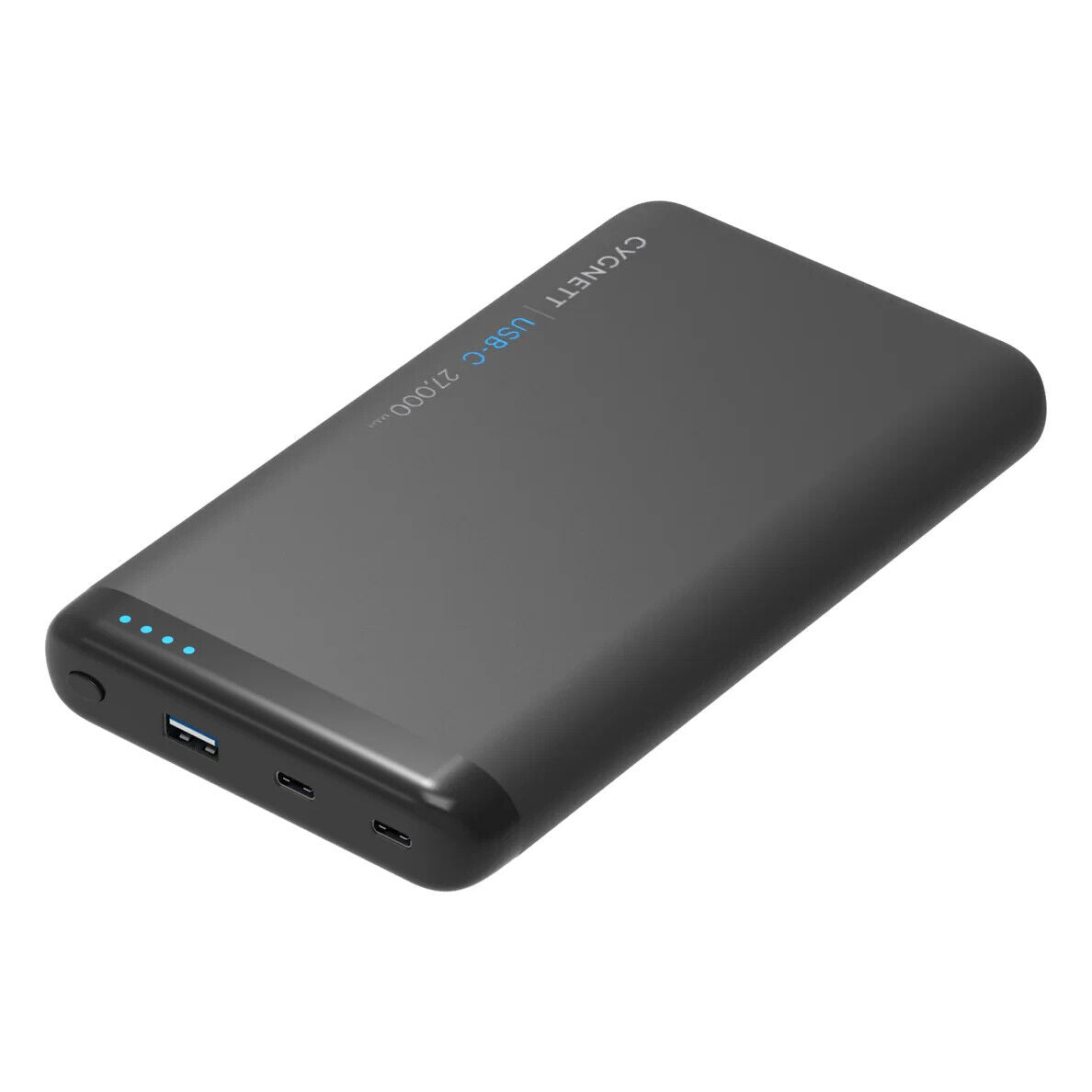 Cygnett ChargeUP Pro 27K 27000mAh 60W USB-C Laptop Power Bank