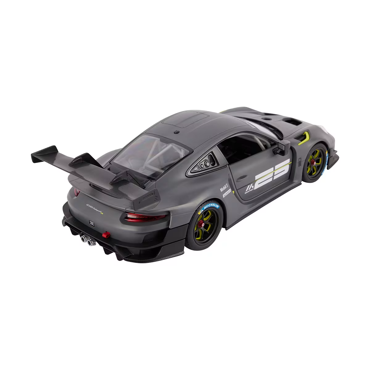 Licensed Porsche 911 GT2 RS Clubsport 25 RASTAR 1:14 Electric RC car model RTR