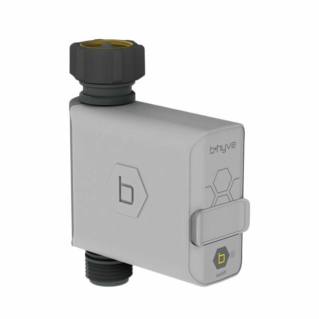 Orbit B-Hyve BLUETOOTH Hose Tap Timer Controller Alexa Google Compatible
