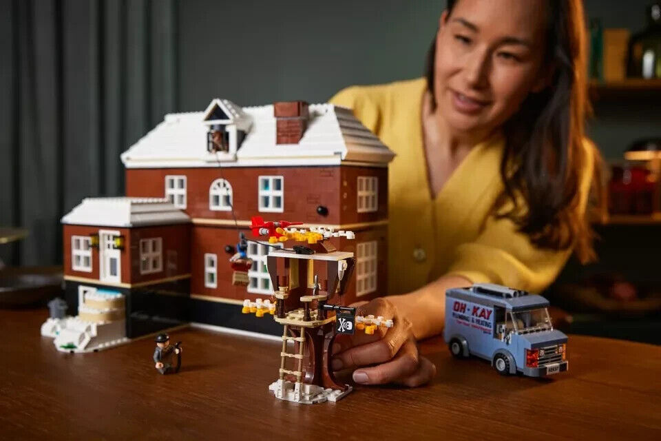 LEGO Ideas 21330 Home Alone TV Series BRAND NEW SEALED 