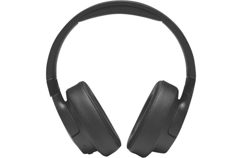 JBL Tune 710 BT Over the Ear Bluetooth Wireless Headphone - 710BT Black