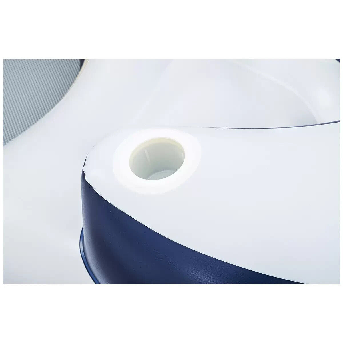 Tobin Sports 7 Person Seas The Day Giant Inflatable Party Lake Island 3.92x3.08m