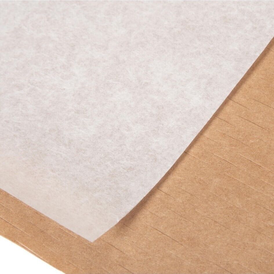Honeycomb Kraft Paper Wrap in Box with White Tissue Paper Packaging 510mm x 134m