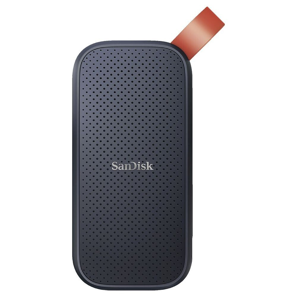 Sandisk 2TB Portable SSD E30 USB 3.2 Gen 2| Type C To A Cable SDSSDE30