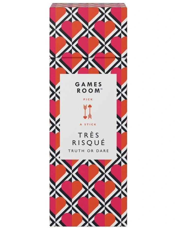 Games Room Tres Risque Truth or Dare