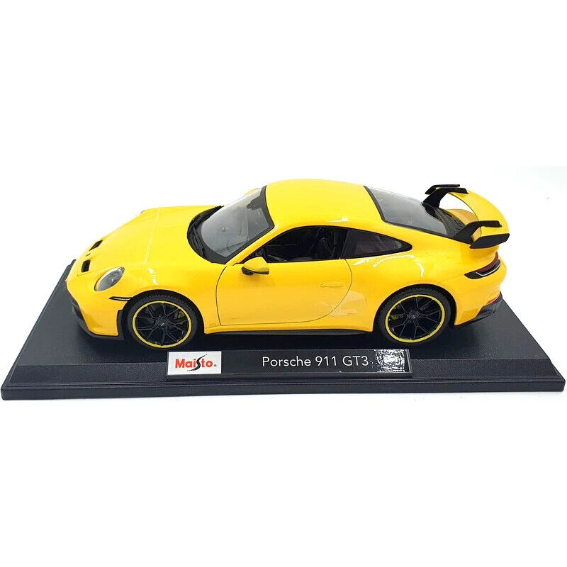 Maisto Bugatti Ford Mustang Dodge Lamborghini Gran Turismo GT Die Cast Car 1:18