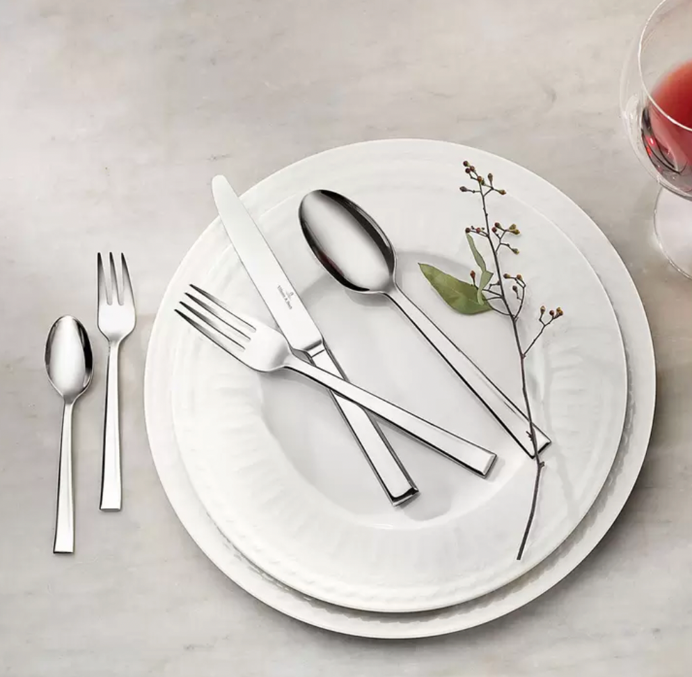 Villeroy & Boch 1748 Victor Collection 30 Pcs Cutlery Set
