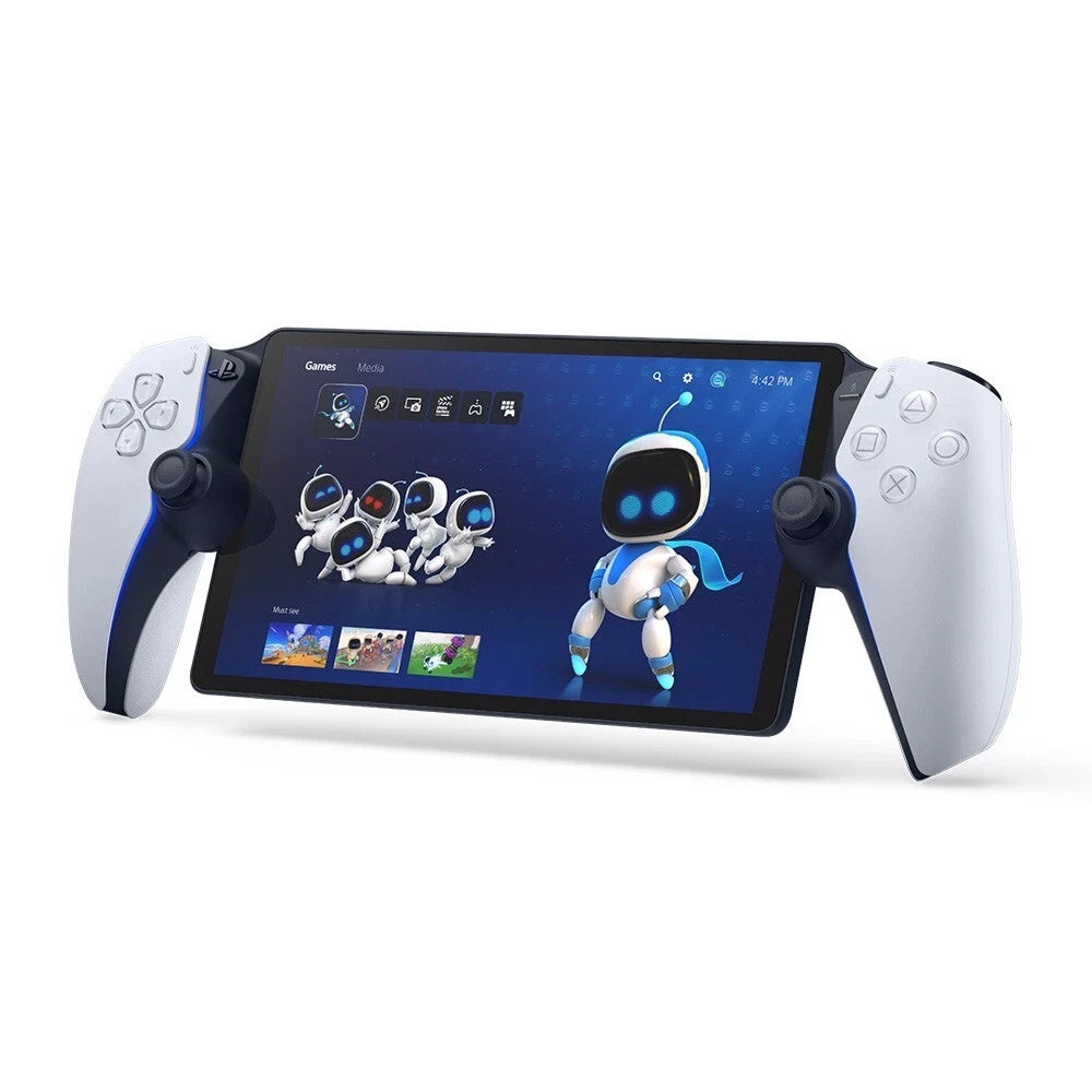 PlayStation Portal Remote Player for PS5 - AU Stock Warranty White
