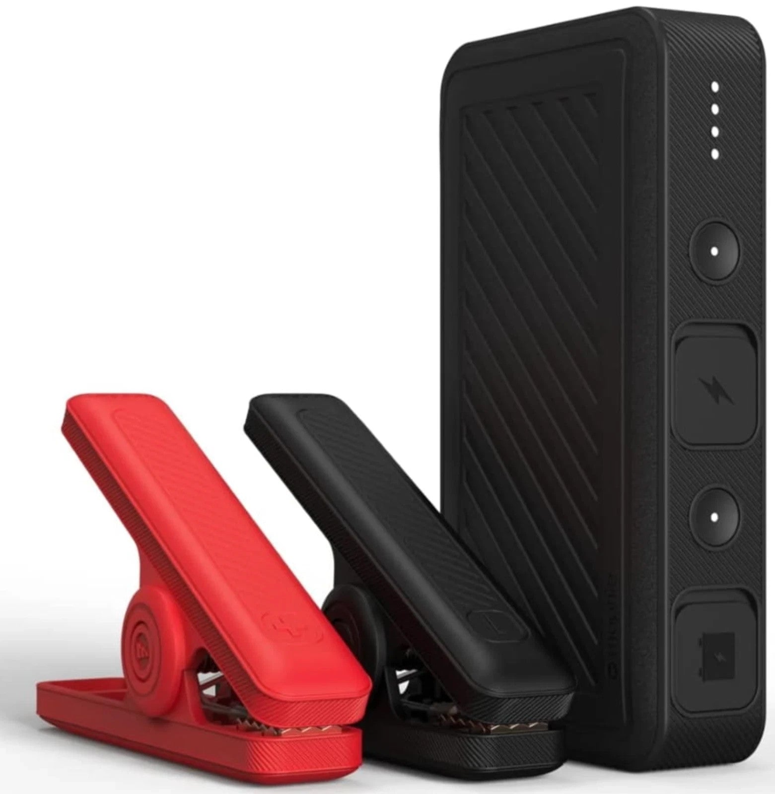 Mophie PowerStation Go Rugged Compact Jump Starter Power Bank Floodlight