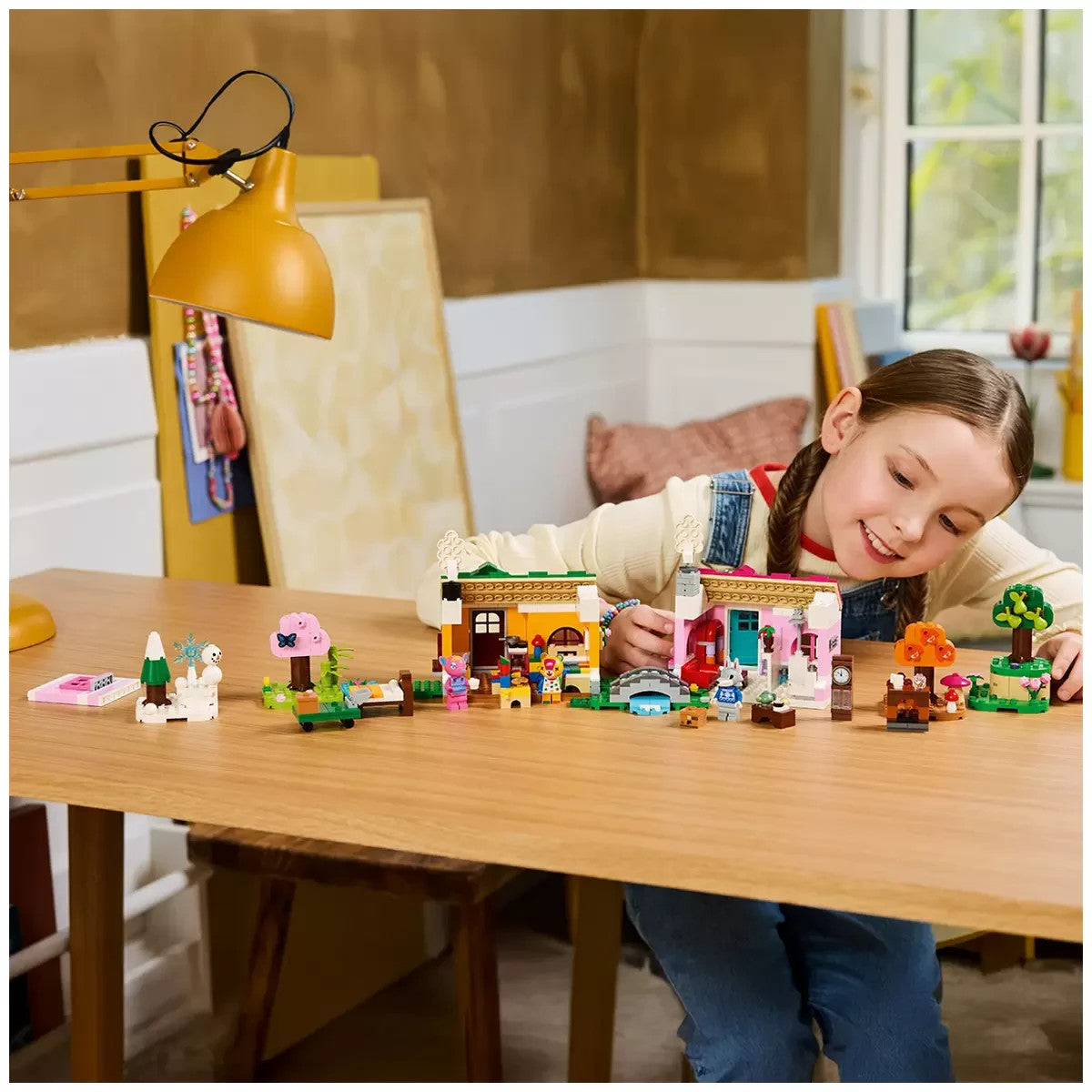 LEGO 77057 - Animal Crossing Creative Houses Seasons Of Fun [NEW]