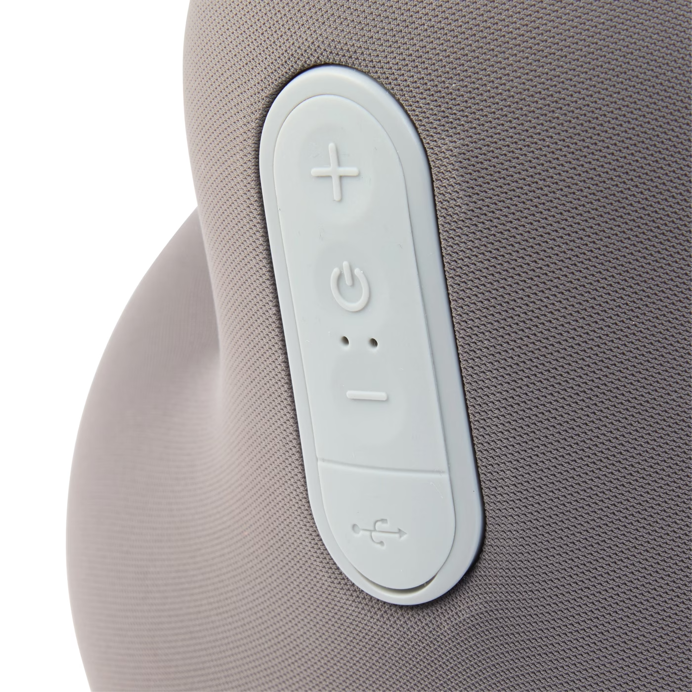 Bluetooth Travel Pillow Headphones - Grey