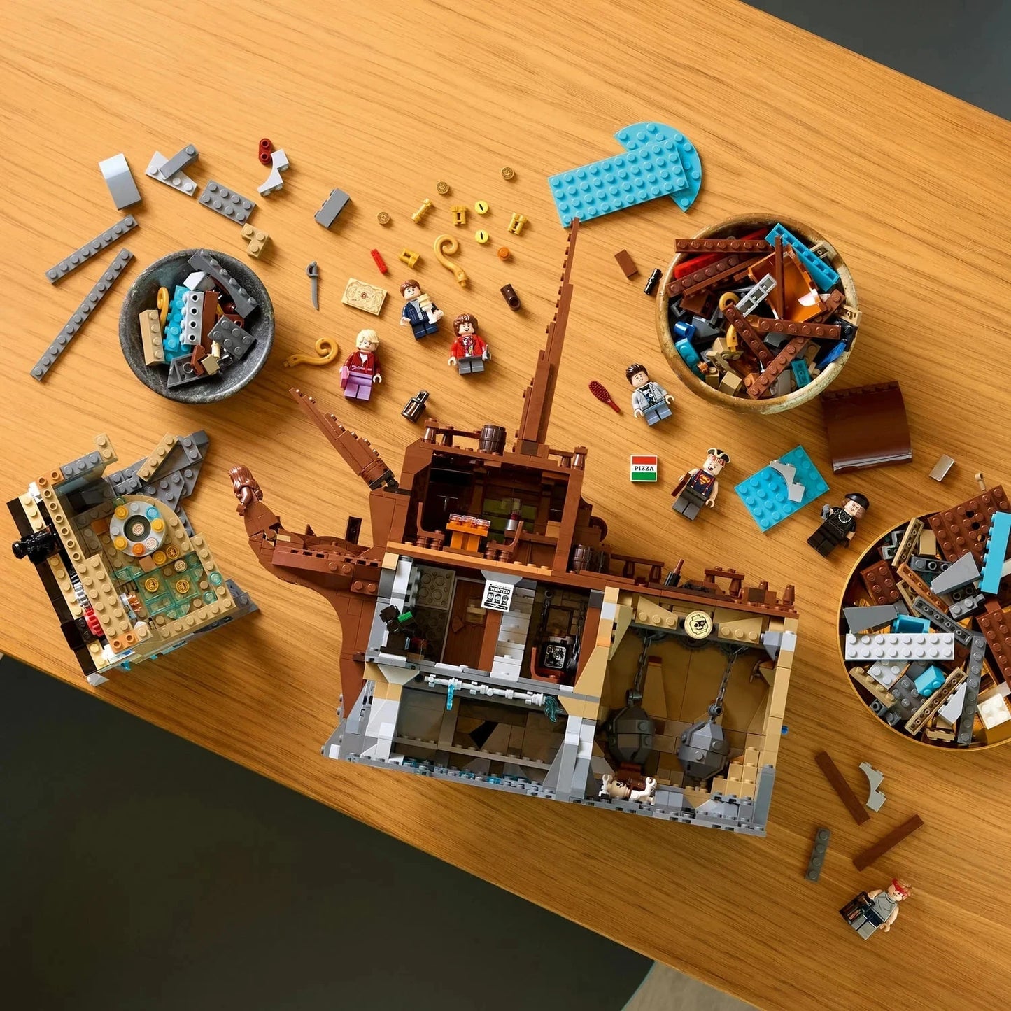 LEGO 21363 Ideas The Goonies Brand New Sealed