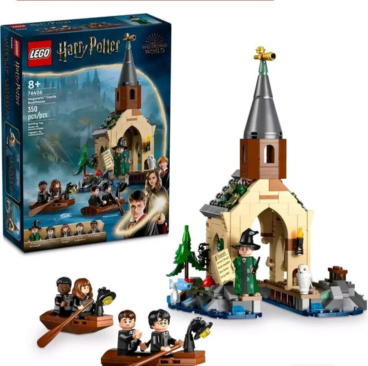 LEGO 76426 Harry Potter Hogwarts Castle Boathouse - BRAND NEW SEALED