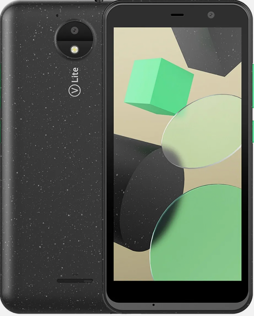 Vodafone V LITE 4G VoLTE 4.95", 16GB 5MP Camera