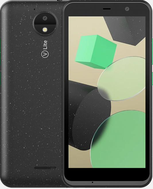 Vodafone V LITE 4G VoLTE 4.95", 16GB 5MP Camera
