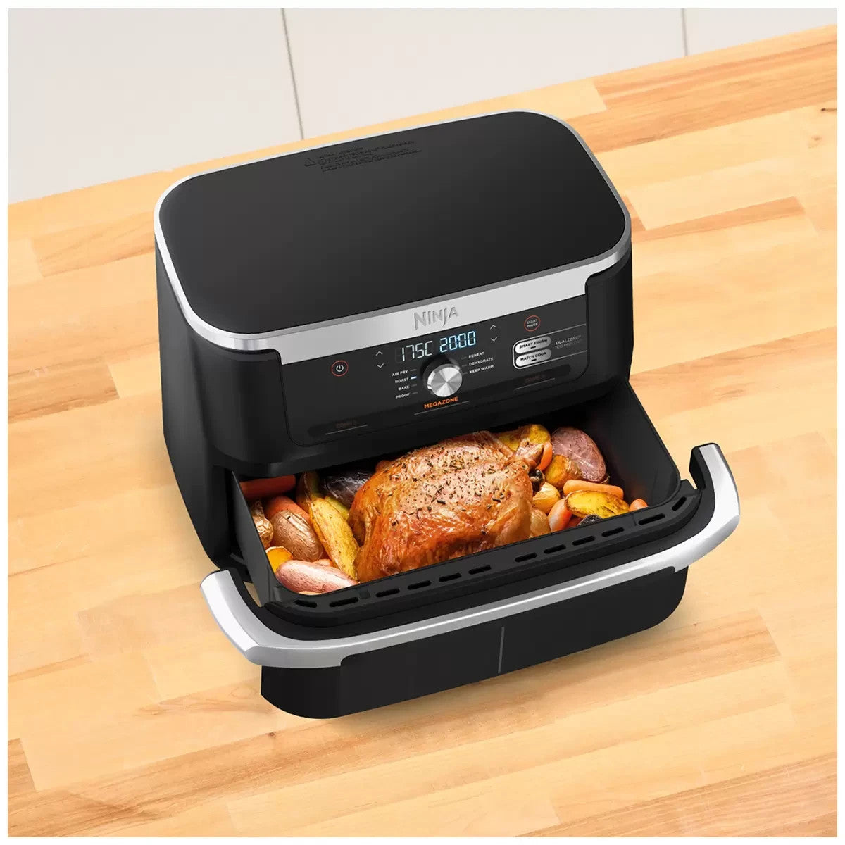 Ninja XXXL Flexdrawer Air Fryer