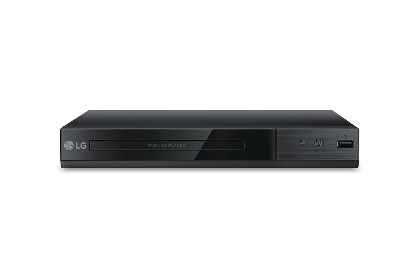 LG DVD/CD Player Mini DP132