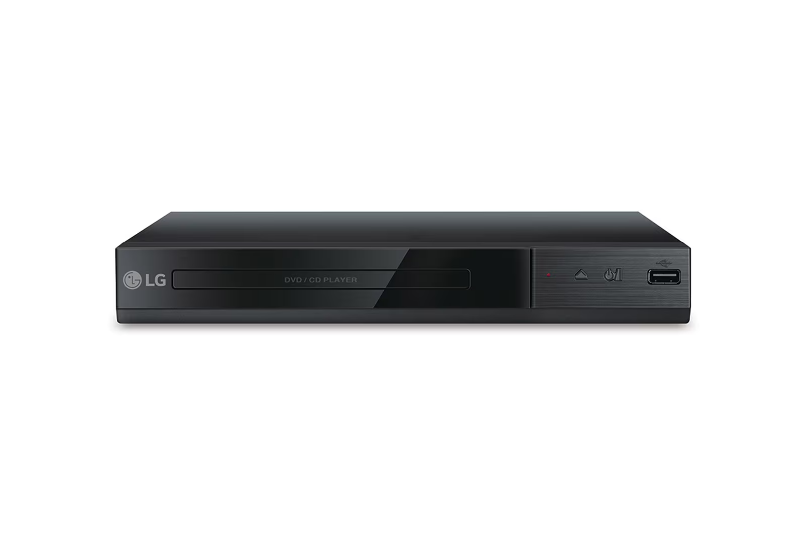 LG DVD/CD Player Mini DP132