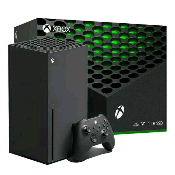Microsoft Xbox Series X 1TB SSD Disc Console