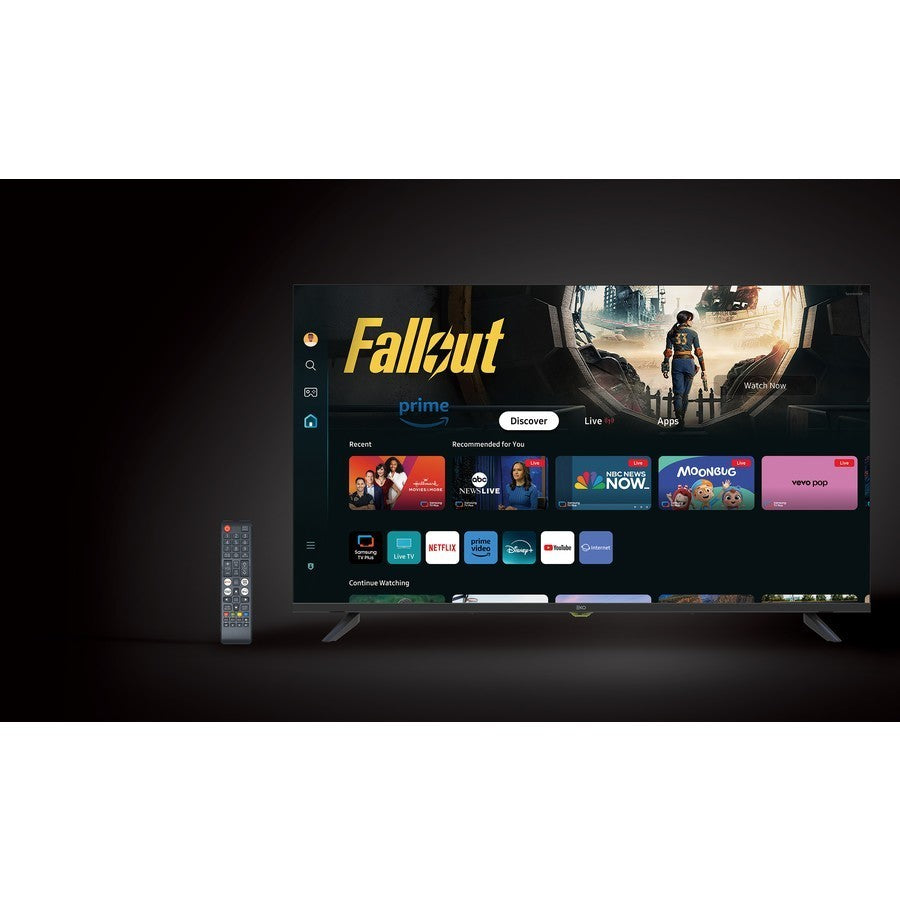 40" Smart LED Full HD 1080p LCD TV Tizen OS Powered by SAMSUNG