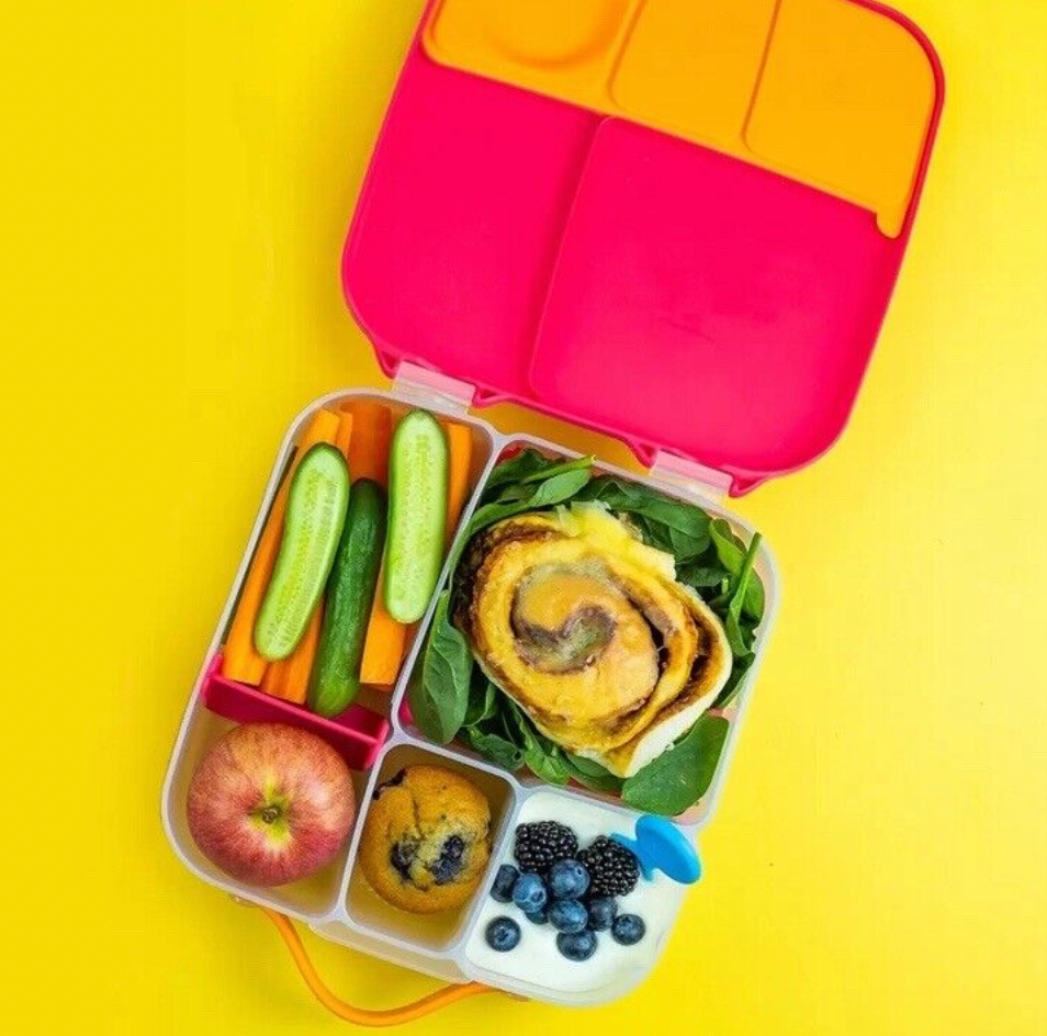 B. Box 2 Pack Kids Bento Lunch Box