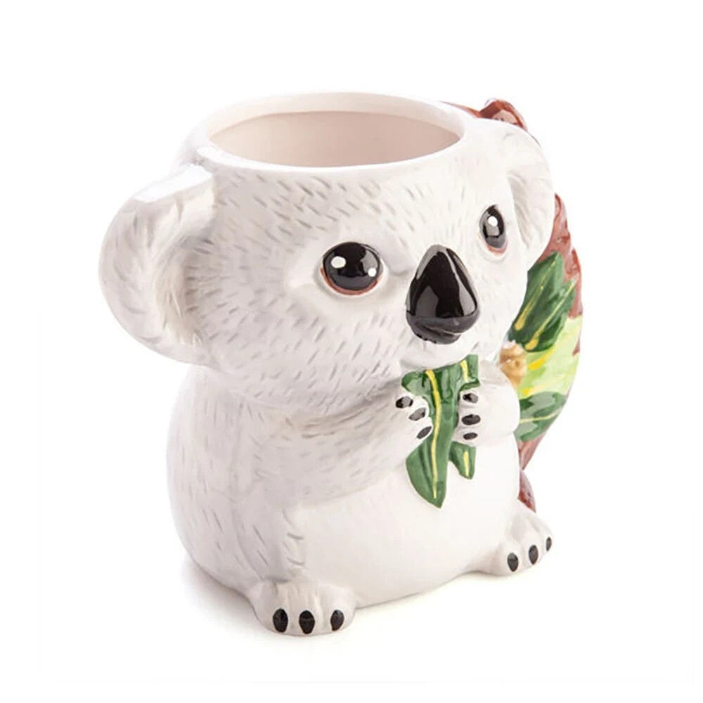 Australia Outback Mates Koala 3D Ceramic Mug MDI