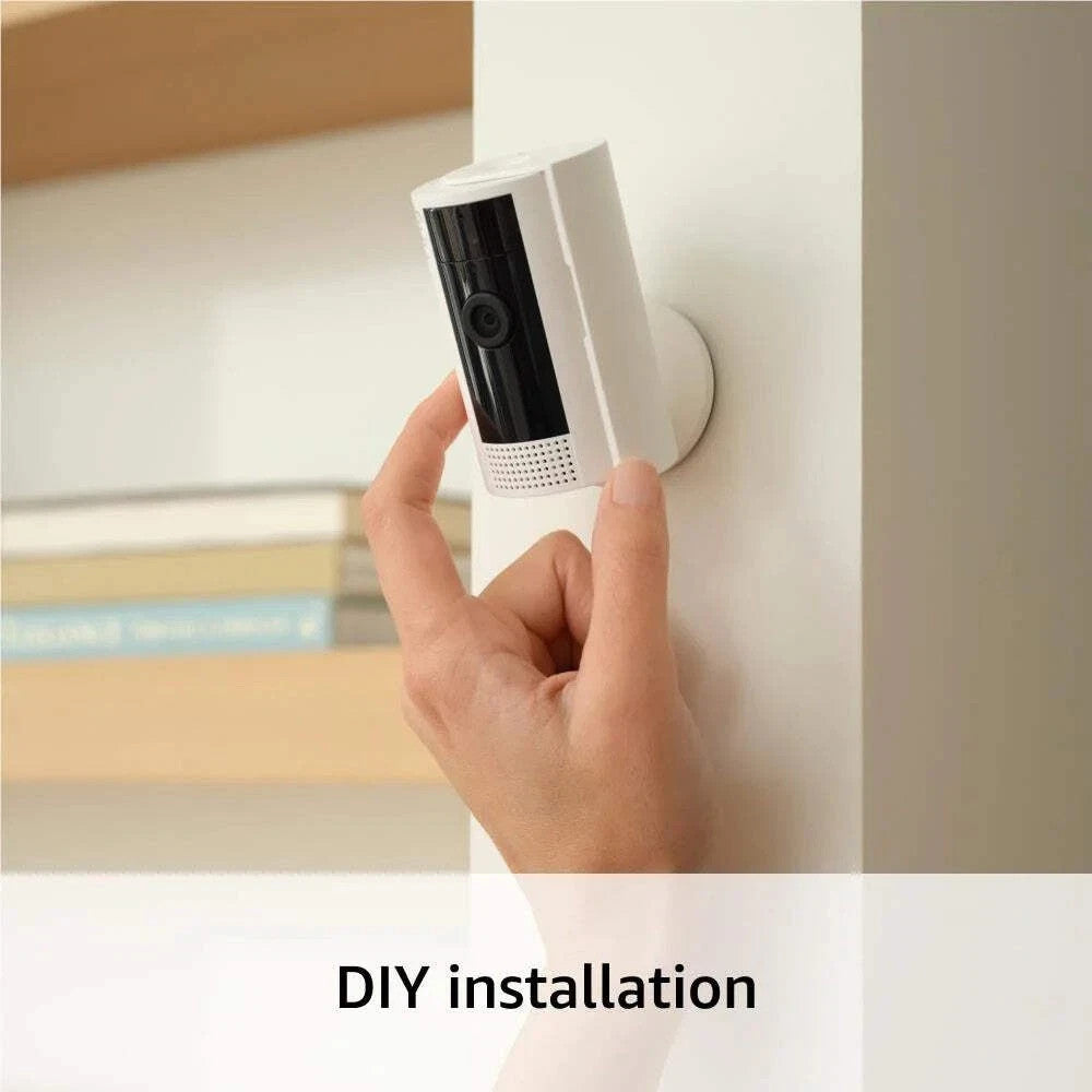 Ring Indoor Cam 2 Pack - 2nd Generation - White - Brand New - AU Stock